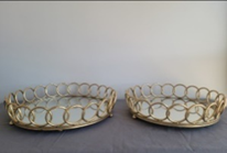 [EDV-011] Looped Mirror Trays