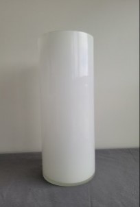 [EDV-121] Large Roto White Cylinder
