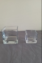 [EDV-149] Medium Glass Cubes