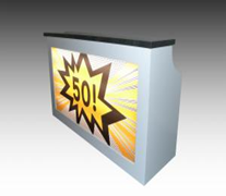 [EFB-005] Bar with Glow Insert