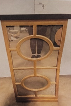 [EFC-001] Gold and Mirror Column