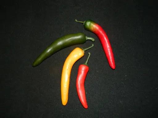 [PKF-151] Chilli Peppers