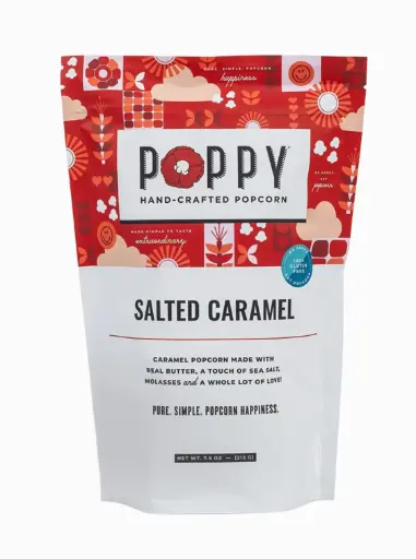 [BGE-SCGMBC] Salted Caramel Popcorn