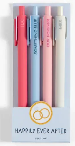 [BGO-585332] Happily Ever After Pen Set