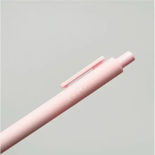 [BGO-PEN-LOVE] Jotter Pen | Love