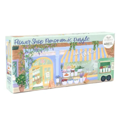 [BGT-508717] Flower Shop Puzzle