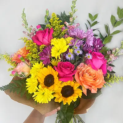 [BFB-GnG-Deluxe] Grab&Go Bouquet - Deluxe