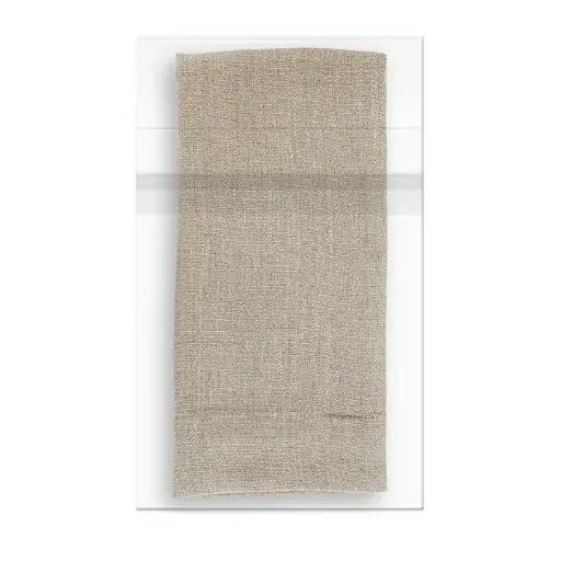 [BGD-8-7/8x14-5/8] Clear Dishtowel Packaging Bag
