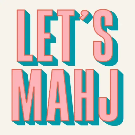 [Let's Mahj Napkins - 20ct] Let's Mahj Napkins, 20ct