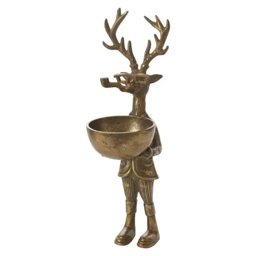 [BGD-75042.00] "Frankie" Dish Stand 4.75"x 6"x 16.25"